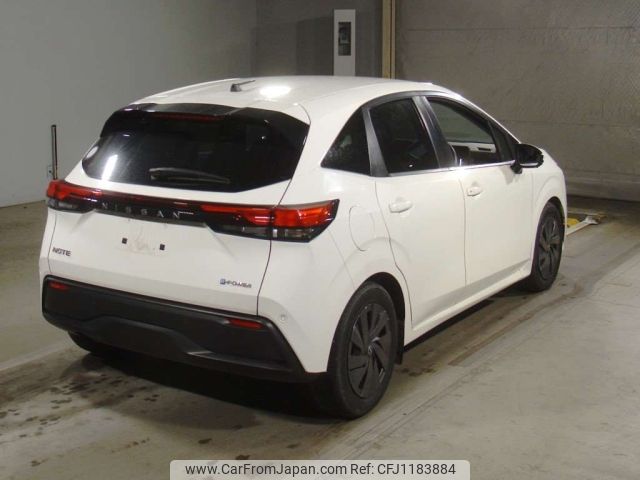 nissan note 2022 -NISSAN--Note E13-070965---NISSAN--Note E13-070965- image 2