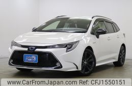 toyota corolla-touring-wagon 2020 CFJ1550151