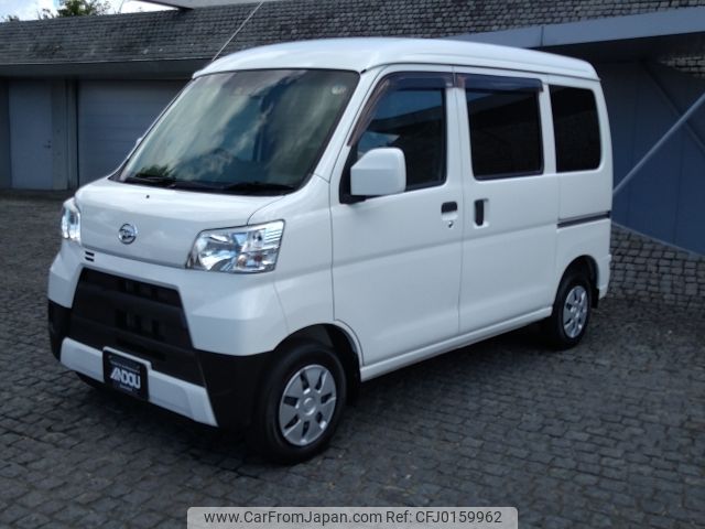 daihatsu hijet-van 2018 -DAIHATSU--Hijet Van 3BD-S321V--S321V-0380061---DAIHATSU--Hijet Van 3BD-S321V--S321V-0380061- image 2