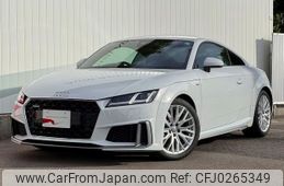 audi tt-coupe 2021 quick_quick_3BA-FVDKTF_TRUZZZFV6M1002863