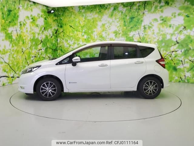 nissan note 2017 quick_quick_DAA-HE12_HE12-042567 image 2