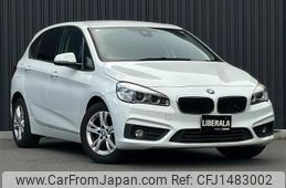 bmw 2-series 2014 -BMW--BMW 2 Series DBA-2A15--WBA2A32040VZ49832---BMW--BMW 2 Series DBA-2A15--WBA2A32040VZ49832-