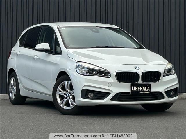 bmw 2-series 2014 -BMW--BMW 2 Series DBA-2A15--WBA2A32040VZ49832---BMW--BMW 2 Series DBA-2A15--WBA2A32040VZ49832- image 1