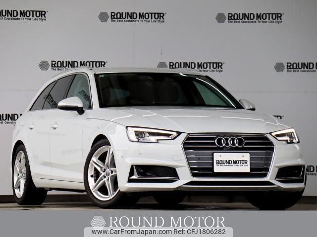 audi a4-avant 2020 CFJ1806282 image 1