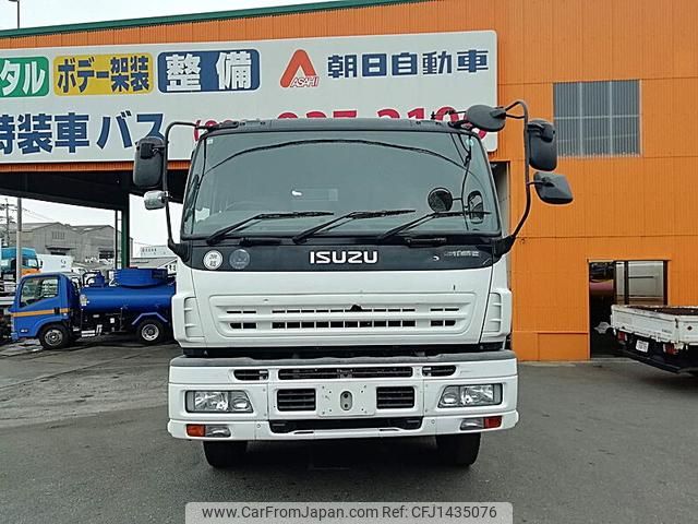 isuzu giga 2005 GOO_NET_EXCHANGE_0803382A30250716W001 image 2