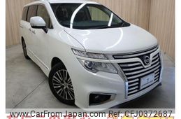 nissan elgrand 2015 -NISSAN--Elgrand DBA-TE52--TE52-081444---NISSAN--Elgrand DBA-TE52--TE52-081444-