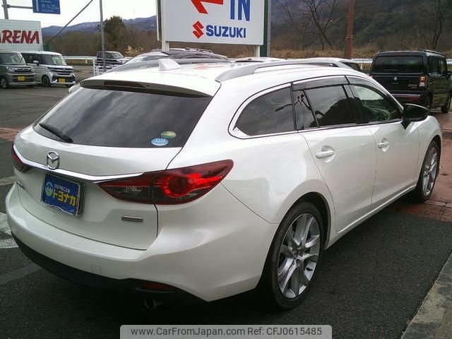 mazda atenza 2014 -MAZDA 【群馬 361ﾑ9】--Atenza Wagon GJEFW--102755---MAZDA 【群馬 361ﾑ9】--Atenza Wagon GJEFW--102755- image 2