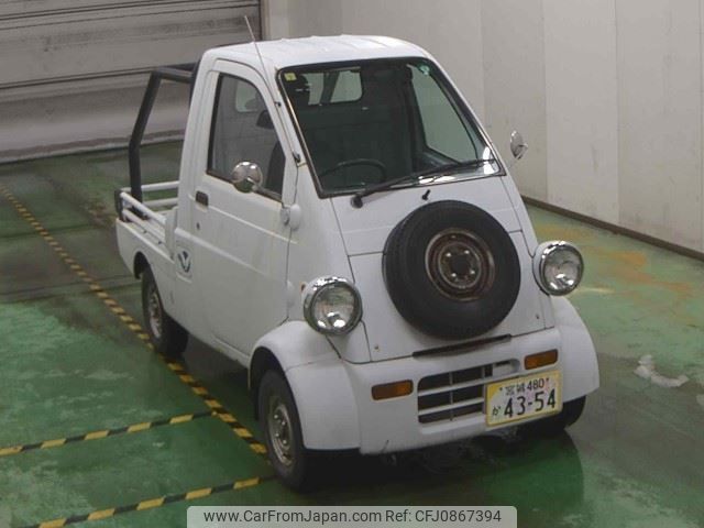 daihatsu midget-ii 1996 -DAIHATSU 【宮城 480ｶ4354】--Midjet II K100P-003617---DAIHATSU 【宮城 480ｶ4354】--Midjet II K100P-003617- image 1