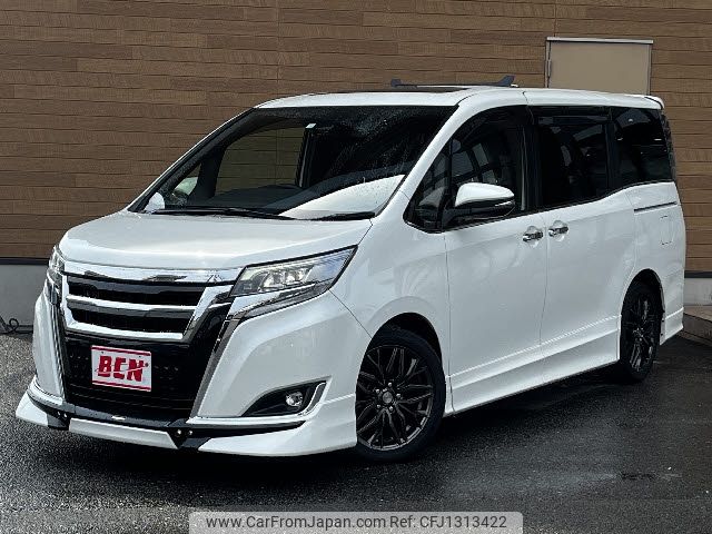 toyota esquire 2018 -TOYOTA--Esquire DBA-ZRR80G--ZRR80-0473630---TOYOTA--Esquire DBA-ZRR80G--ZRR80-0473630- image 1