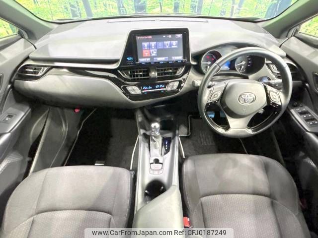 toyota c-hr 2018 -TOYOTA--C-HR DAA-ZYX10--ZYX10-2123151---TOYOTA--C-HR DAA-ZYX10--ZYX10-2123151- image 2