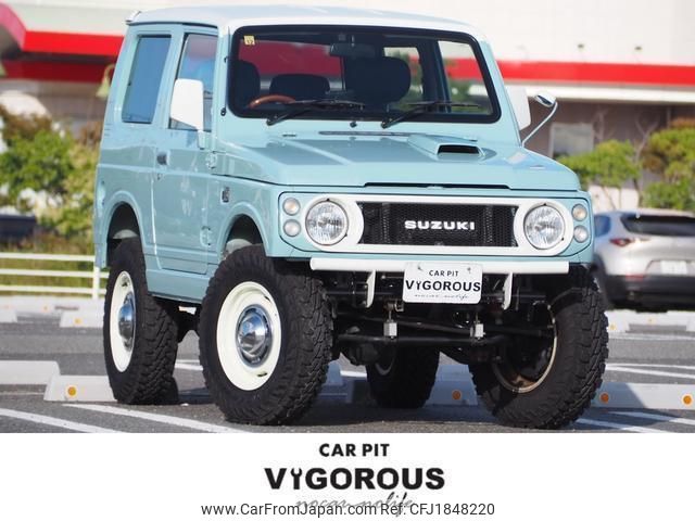 suzuki jimny 1996 CFJ1848220 image 1