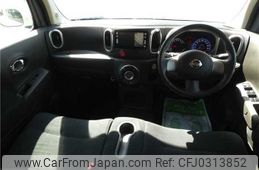 nissan cube 2009 TE533