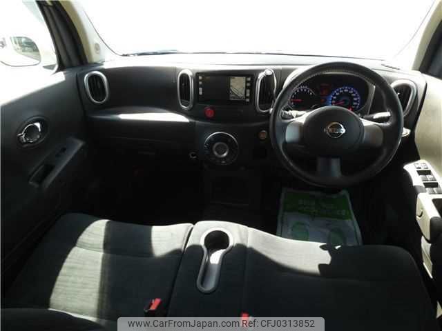 nissan cube 2009 TE533 image 1