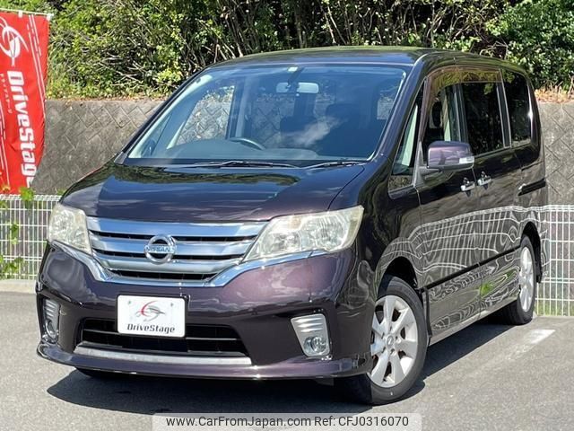 nissan serena 2011 quick_quick_DBA-FC26_FC26-031566 image 1