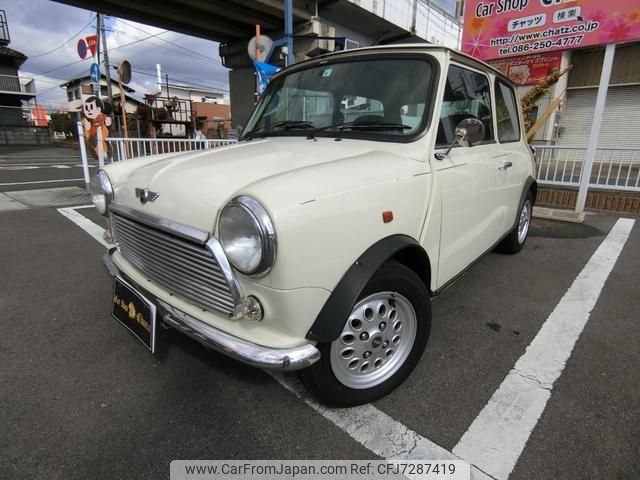 rover mini 1999 GOO_JP_700102067530220224003 image 1