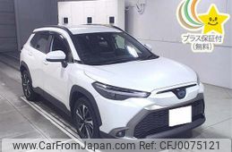 toyota corolla-cross 2021 -TOYOTA 【滋賀 301ﾐ1818】--Corolla Cross ZVG11-1008805---TOYOTA 【滋賀 301ﾐ1818】--Corolla Cross ZVG11-1008805-