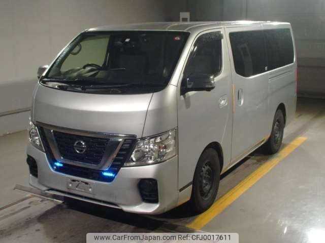 nissan caravan-van 2019 -NISSAN--Caravan Van LDF-VW2E26--VW2E26-112245---NISSAN--Caravan Van LDF-VW2E26--VW2E26-112245- image 1