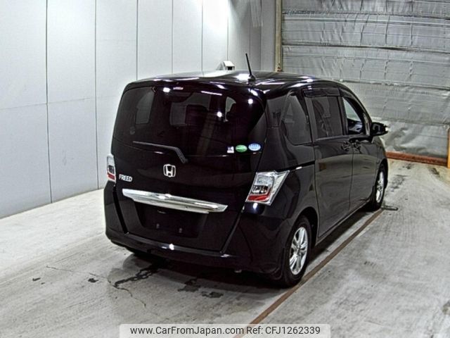 honda freed 2013 -HONDA--Freed GB3--GB3-3005100---HONDA--Freed GB3--GB3-3005100- image 2