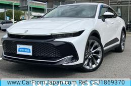 toyota crown 2023 CFJ1869370