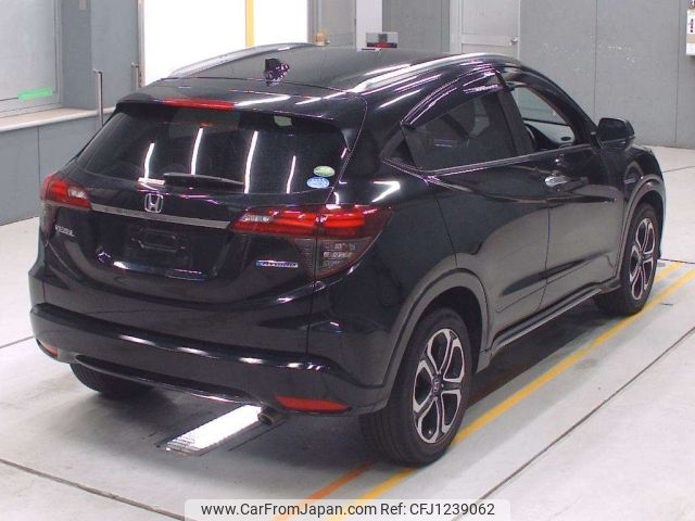 honda vezel 2020 -HONDA--VEZEL RU3-1368934---HONDA--VEZEL RU3-1368934- image 2