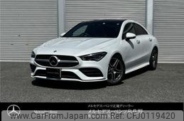 mercedes-benz cla-class 2023 quick_quick_3DA-118312M_W1K1183122N364781