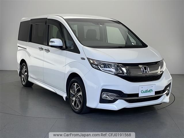 honda stepwagon 2015 -HONDA--Stepwgn DBA-RP4--RP4-1002768---HONDA--Stepwgn DBA-RP4--RP4-1002768- image 1