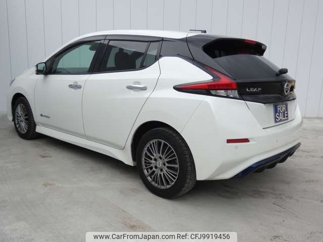 nissan leaf 2019 -NISSAN--Leaf ZAA-ZE1--ZE1-057006---NISSAN--Leaf ZAA-ZE1--ZE1-057006- image 2