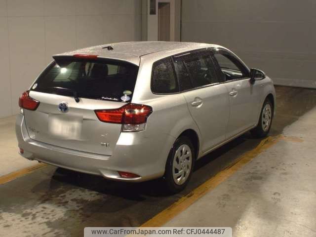 toyota corolla-fielder 2019 -TOYOTA 【名古屋 541ｾ 105】--Corolla Fielder DAA-NKE165G--NKE165-7217512---TOYOTA 【名古屋 541ｾ 105】--Corolla Fielder DAA-NKE165G--NKE165-7217512- image 2