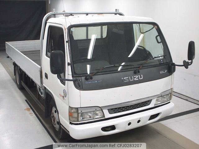 isuzu elf-truck 2004 -ISUZU--Elf NPR81LR--7010458---ISUZU--Elf NPR81LR--7010458- image 1