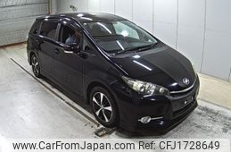 toyota wish 2014 CFJ1728649