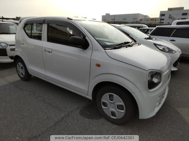 suzuki alto 2019 quick_quick_DBA-HA36S_HA36S-534571 image 2