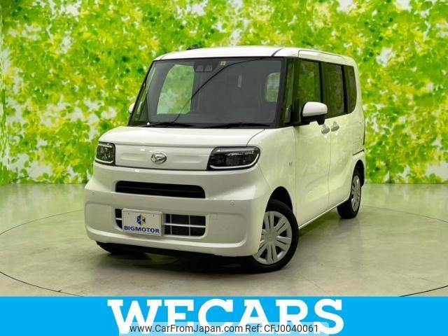 daihatsu tanto 2022 quick_quick_6BA-LA660S_LA660S-0062454 image 1