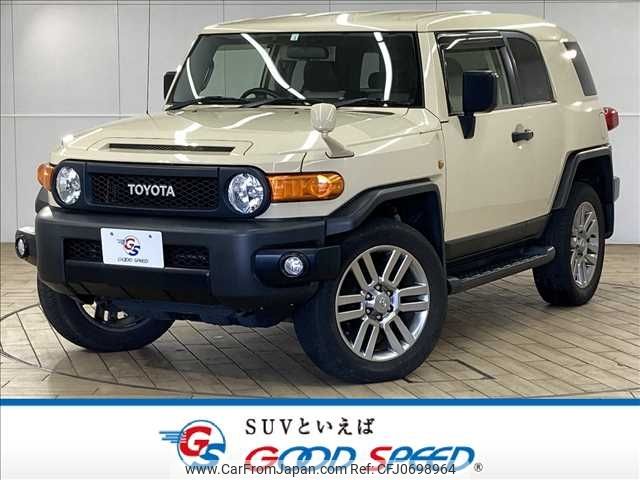 toyota fj-cruiser 2018 -TOYOTA--FJ Curiser CBA-GSJ15W--GSJ15-0137664---TOYOTA--FJ Curiser CBA-GSJ15W--GSJ15-0137664- image 1