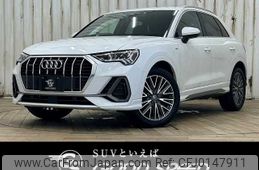 audi q3 2020 -AUDI--Audi Q3 3DA-F3DFGF--WAUZZZF3XL1106275---AUDI--Audi Q3 3DA-F3DFGF--WAUZZZF3XL1106275-