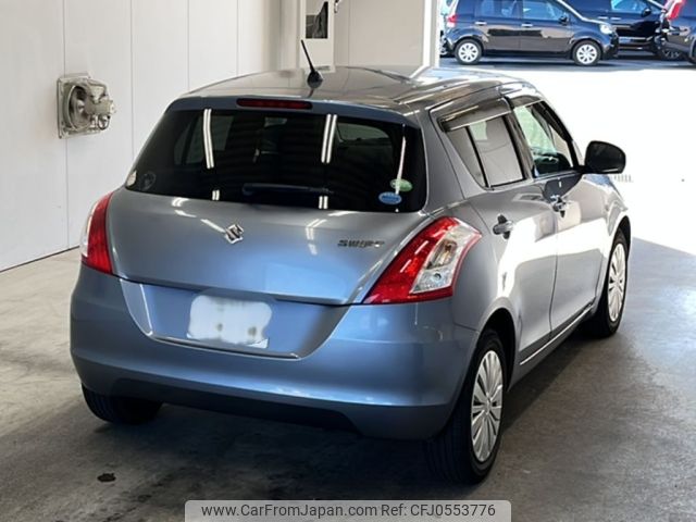 suzuki swift 2014 -SUZUKI 【宮崎 501ぬ9448】--Swift ZC72S-338962---SUZUKI 【宮崎 501ぬ9448】--Swift ZC72S-338962- image 2