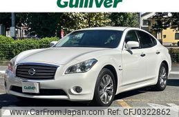 nissan fuga 2013 -NISSAN--Fuga DAA-HY51--HY51-501769---NISSAN--Fuga DAA-HY51--HY51-501769-