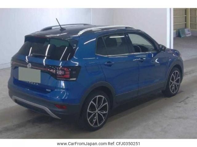 volkswagen t-cross 2020 quick_quick_3BA-C1DKR_065310 image 2