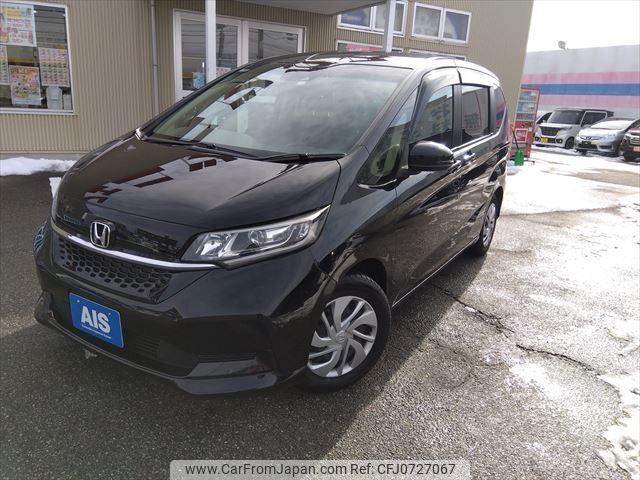 honda freed 2020 -HONDA--Freed 6BA-GB5--GB5-3102759---HONDA--Freed 6BA-GB5--GB5-3102759- image 1