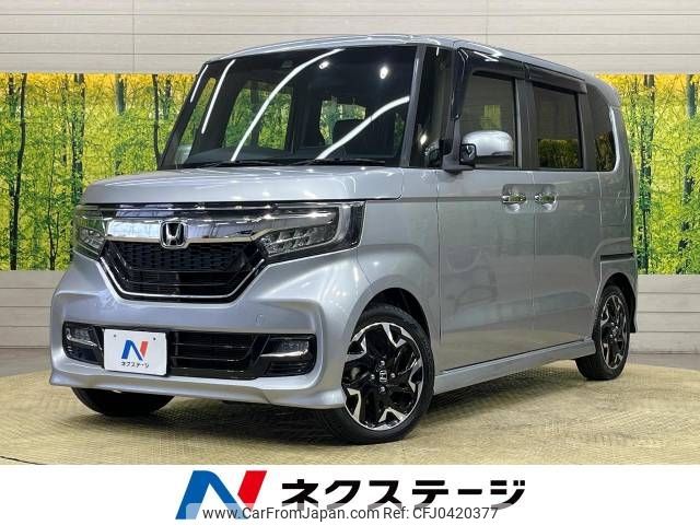 honda n-box 2017 -HONDA--N BOX DBA-JF3--JF3-2011744---HONDA--N BOX DBA-JF3--JF3-2011744- image 1