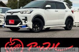 toyota raize 2019 CFJ1868954