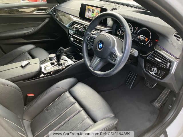 bmw 5-series 2018 -BMW--BMW 5 Series ABA-JT20--WBAJT32010BM49943---BMW--BMW 5 Series ABA-JT20--WBAJT32010BM49943- image 2