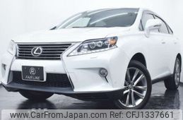 lexus rx 2012 -LEXUS--Lexus RX DBA-AGL10W--AGL10-2427307---LEXUS--Lexus RX DBA-AGL10W--AGL10-2427307-
