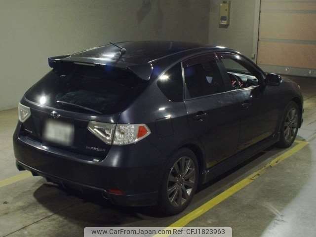 subaru impreza-wagon 2011 CFJ1823963 image 2