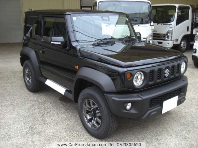 suzuki jimny-sierra 2024 -SUZUKI 【大阪 504】--Jimny Sierra 3BA-JB74W--JB74W-2205---SUZUKI 【大阪 504】--Jimny Sierra 3BA-JB74W--JB74W-2205- image 1