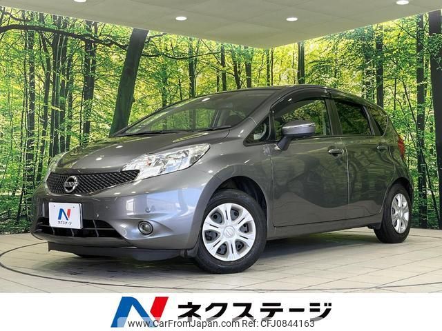 nissan note 2016 quick_quick_E12_E12-433107 image 1