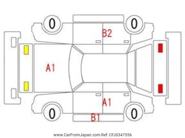 volkswagen polo 2012 -VOLKSWAGEN--VW Polo DBA-6RCBZ--WVWZZZ6RZCU071174---VOLKSWAGEN--VW Polo DBA-6RCBZ--WVWZZZ6RZCU071174- image 2