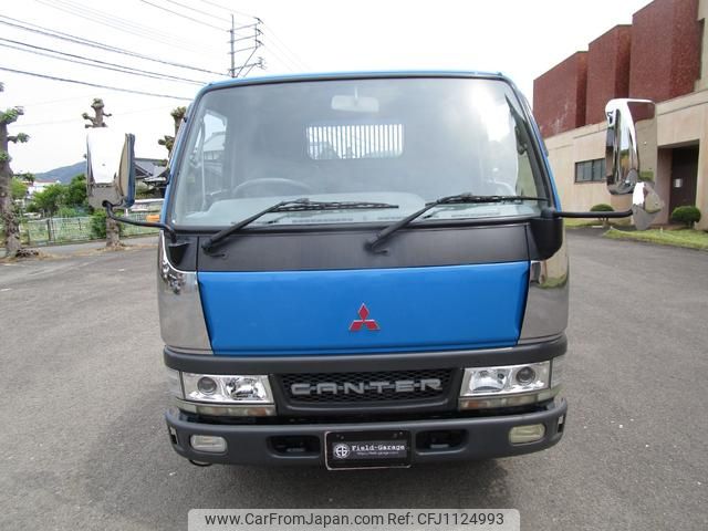 mitsubishi-fuso canter 2001 GOO_NET_EXCHANGE_0803021A30250507W001 image 2