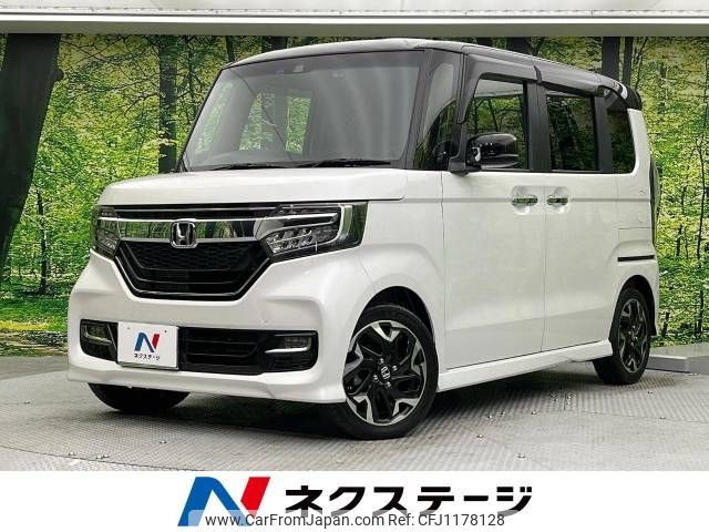 honda n-box 2019 -HONDA--N BOX DBA-JF3--JF3-2117284---HONDA--N BOX DBA-JF3--JF3-2117284- image 1