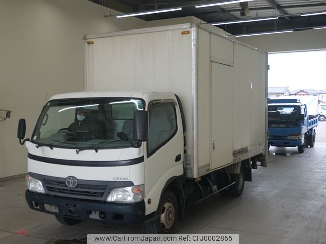 toyota dyna-truck 2007 -TOYOTA--Dyna XZU414-1004949---TOYOTA--Dyna XZU414-1004949- image 1