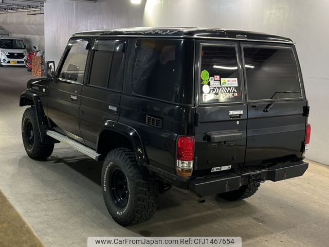 toyota land-cruiser-prado 1996 CFJ1467654 image 2